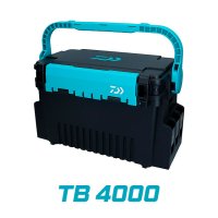 다이와 태클 박스 그린 TB4000