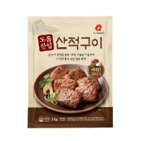 마니커 도톰한입산적구이 1kg 1kg