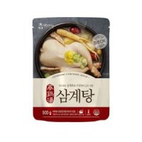 삼계탕맛집 참스토리 삼계탕 900g 12개 1박스