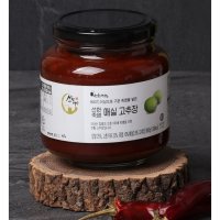 선한죽염매실고추장900g 470g 선한세상 470g