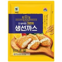 대림 더바삭한크런치생선까스 800g 70개