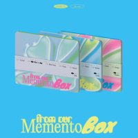 개봉앨범 포토카드 프로미스 나인 fromis 9 5th Mini Album from our Memento Box 포스트카드 포스터 미포함 MEMORY