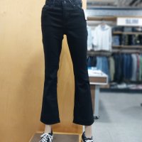 리바이스 LEVIS Denizen 미드라이즈 부츠컷 진 66899-0067