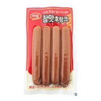 하림 참맛후랑크 60개 80g