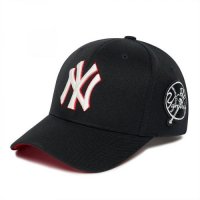 MLB 서클 커브캡 NY 모자