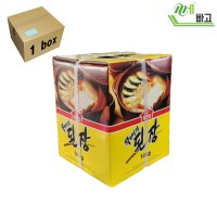 외갓집 뚝배기된장 14kg 1box