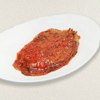 양념 노란 콩잎 장아찌 무침 삭힌단풍콩잎 500g