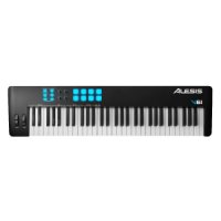 ALESIS 알레시스 V61 MKII 61건반 미디 컨트롤러 마 -V61 MKII