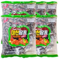 마산땅콩 캬라멜 500g x5봉