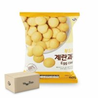 신흥 계란과자 80g 1박스-20개