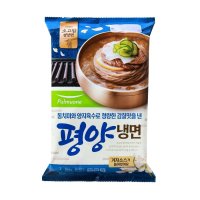 풀무원 평양 물냉면 2인 846G