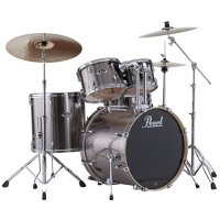 PEARL 펄 익스포트 시리즈 드럼세트 Smokey Chrome C-21 EXX725SP