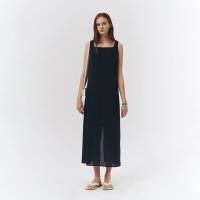 던스트 DUNST FOR WOMEN LONG LEAN SLEEVELESS DRESS UDDR3B225N2