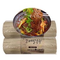 평창봉평 쓴메밀국수-850gx2개 메밀막국수