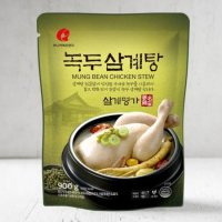 마니커 녹두 삼계탕 900g 2봉 one option