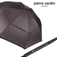 우산 피에르가르뎅 75자동이중방풍스트라이프 골프우산