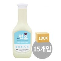 동서 리치스 연유 500g x 15개 29개