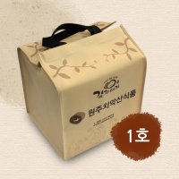 치악산선물세트1호 모듬감자떡 700g 전병 600g 감자고기만두 1 5kg