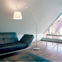 아르테미데 톨로메오 메가 플로어램프 TOLOMEO MEGA floor lamp 노르딕 북유럽 라지 8072LA