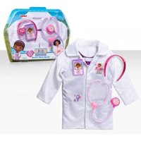 Doc McStuffins 닥터 맥스터핀스 닥터 드레스업 세트 by Just Play