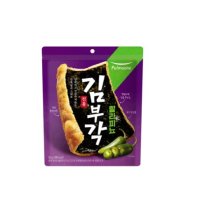 풀무원 전통 김부각 할라피뇨 50g 31개