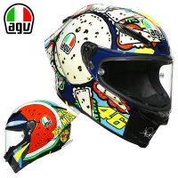 AGV PISTA GP RR 경주 탄소 섬유 헬멧 C