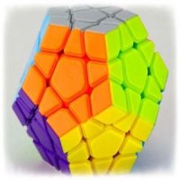 메가밍크스 전문가용 Megaminx Cube 제이큐브 큐브