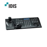 아이디스 IDIS 네트워크 CCTV NVR 원격 조이스틱 키보드 POE 지원 INK-1100