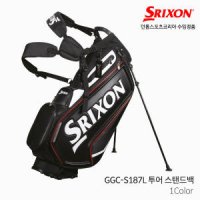 스릭슨 투어 스탠드백 골프백 남성 2023년 GGC-S187L