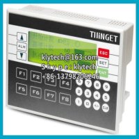 2023 PLC amp HMI 의 새로운 전자 XINJE 통합 패널 10DI 8DO OP330 XP3-18T