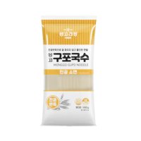 몽고식품 구포국수 소면 900g 10개입