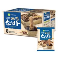 이가자연면 메밀소바 64개입 135 5g