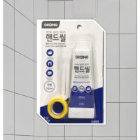 욕실타일금 화장실 타일 욕조 변기 깨짐 들뜸 샷시용 빨리굳는 실리콘 실크 벽지 땜빵 실리콘
