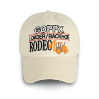 그램아운스파운드 그램 아운스 파운드 Rodeo Speckled 6-Panel Cap GDBHT002IVORY