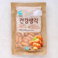 대상 청정원 건강생각 비엔나 프라임 450g 1개