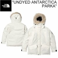 THE NORTH FACE 더 노 스페이스 ND92239 UNDYED ANTARCTICA PARKA 파카 다운 재킷 GORE TEX 고어 텍스 - UnKnown