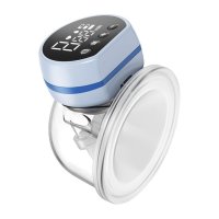 산모 자동 유축 장치 수유기전기 유방 펌프 웨어러블 핸드 프리 컵 BPA 우유 수집기 USB 충전식 01