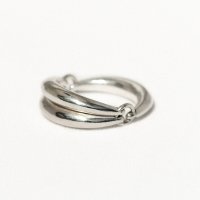 하우스 오브 쉬폰 Linked Stacking Ring 225248