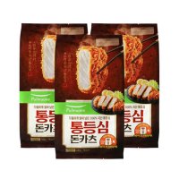 풀무원 통등심 돈카츠 450g 3개