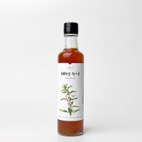 농부창고 국산100% 당일 갖짠 저온압착 참기름  저온압착 진한참기름 300ml