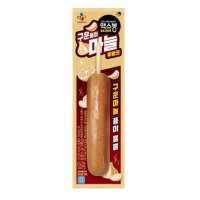 CJ 맥스봉 구운풍미 마늘 후랑크 80g 90개