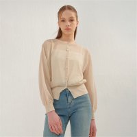 CAMINO 카미노 SUMMER LINEN CARDIGAN