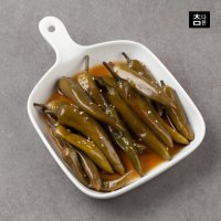 참다른 간장고추장아찌 1kg