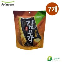 풀무원 전통 김부각 콘소메 50g 7개