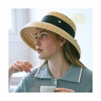 ROCKFISH WEATHERWEAR STRAW BELL HAT -