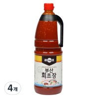 곰표 부산회초장 2 1kg 3개