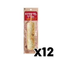 효성어묵 땡초어묵바 부산깡통시장 인기있는 즉석조리 80g X 12개