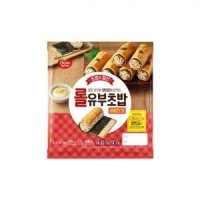 동원 초밥의 달인 롤유부초밥 새콤한맛 254g