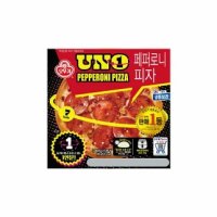 오뚜기 페퍼로니 피자 UNO 180G - 오뚜기