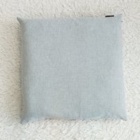 라움스튜디오 멜란 워싱 면 방석 커버 3 size 커버만 45 x 45 무지